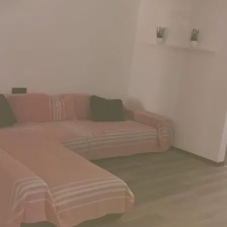 アパート La Casa Sui Tetti *