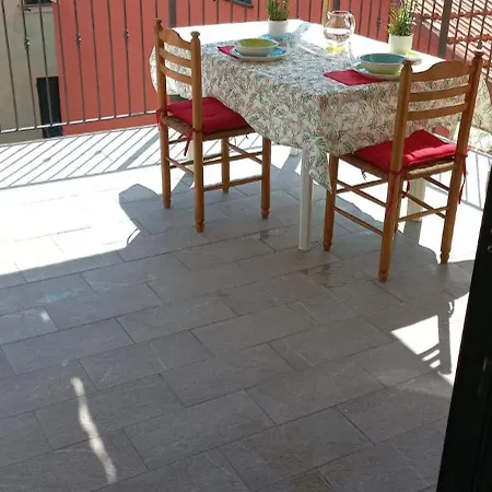 Apartment La Casa Sui Tetti